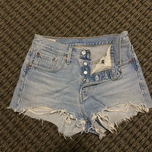 Levi Jean shorts